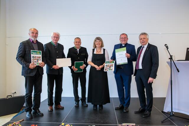 Groß St. Florian | Foto: Gerd Neuhold - Sonntagsblatt für Steiermark