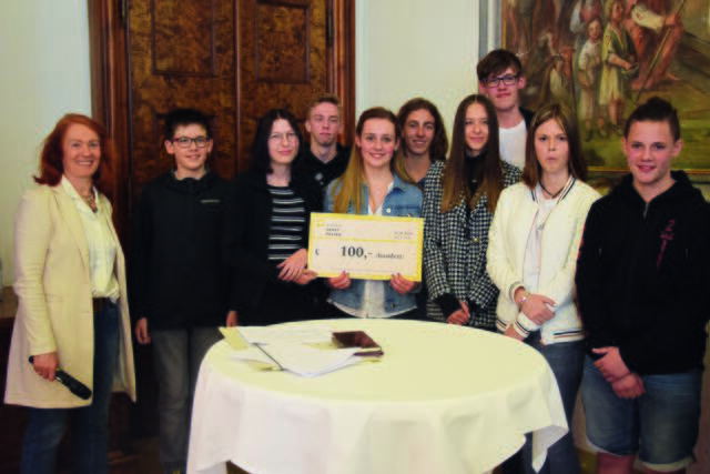 Gewinner in der Kategorie Video-Clip.