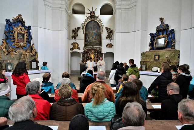 Judenburg-St. Nikolaus