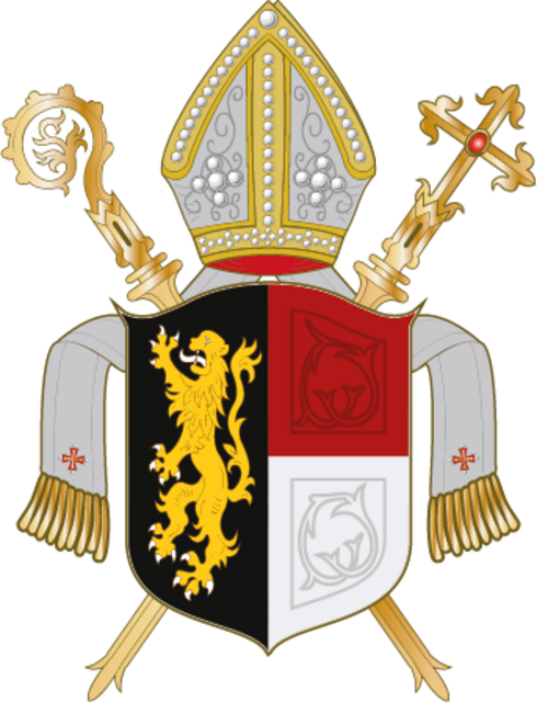 Bistumswappen von Gurk.  | Foto: Archiv