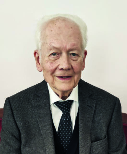 Dr. Gerhard Holotik