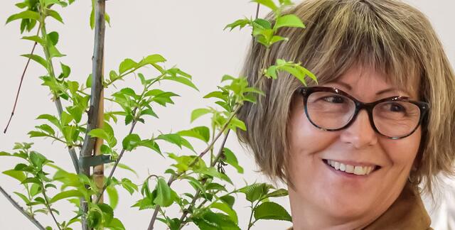 Renate Sturm ist Umwelt-PGR in der Pfarre Eggersdorf.
