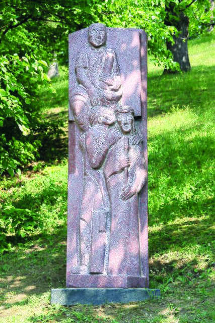 Kreuzweg am Kalvarienberg in Rohrbach bei Mattersburg.  | Foto: WIKIPEDIA / CC BY-SA 2.0 DE / STEINDY