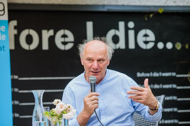 Foto: Gerd Neuhold - Sonntagsblatt für Steiermark