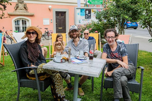 Foto: Gerd Neuhold - Sonntagsblatt für Steiermark