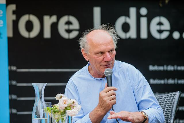 Foto: Gerd Neuhold - Sonntagsblatt für Steiermark