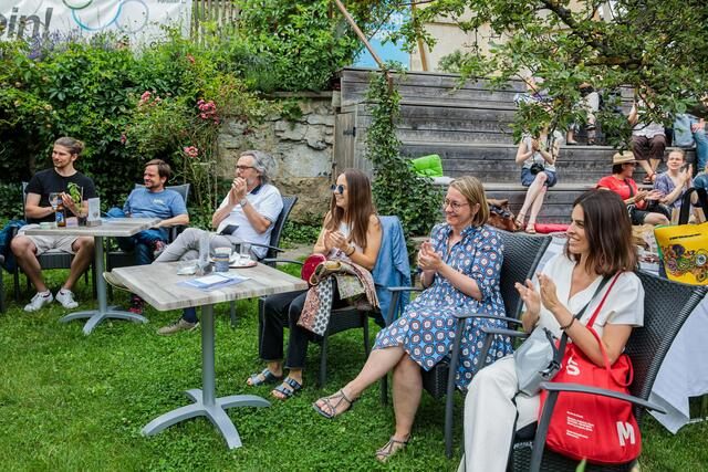 Foto: Gerd Neuhold - Sonntagsblatt für Steiermark