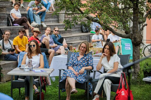 Foto: Gerd Neuhold - Sonntagsblatt für Steiermark