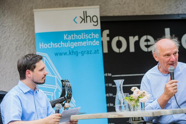 Foto: Gerd Neuhold - Sonntagsblatt für Steiermark