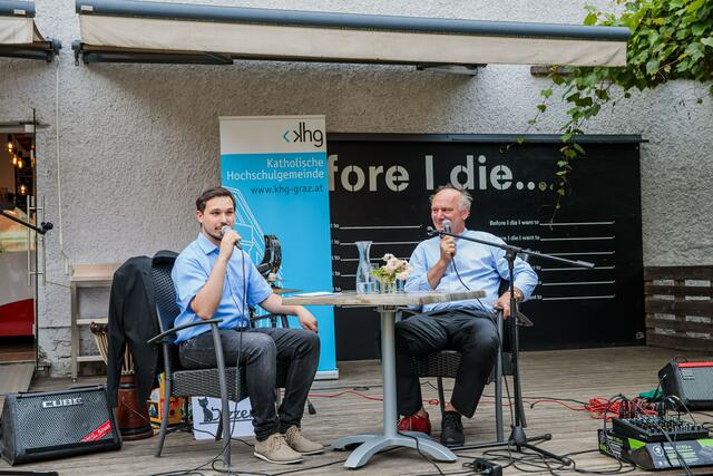 Foto: Gerd Neuhold - Sonntagsblatt für Steiermark