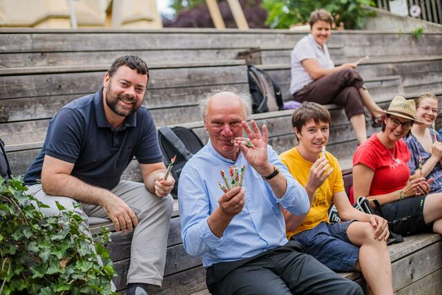 Foto: Gerd Neuhold - Sonntagsblatt für Steiermark