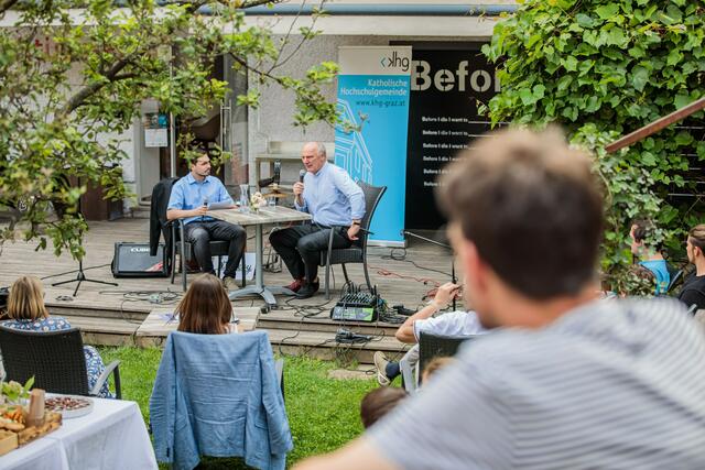 Foto: Gerd Neuhold - Sonntagsblatt für Steiermark