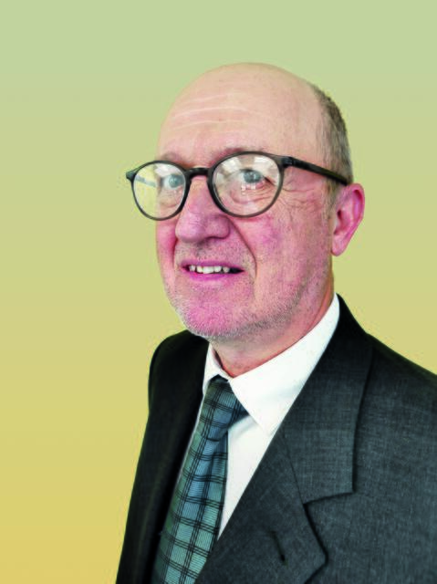 Auf dem Weg zu Ständigen Diakonen: Stefan Guczogi aus Steinberg a. d. Rabnitz 