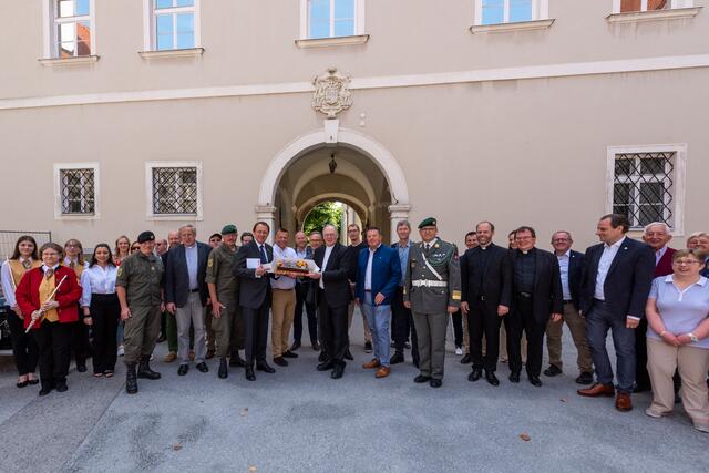 Foto: Pressestelle Diözese St. Pölten
