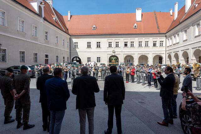 Foto: Pressestelle Diözese St. Pölten