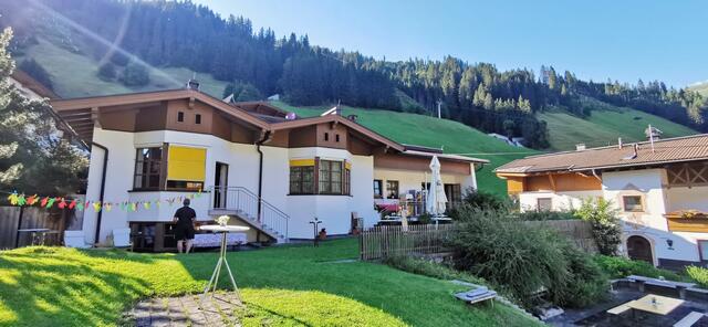 Das neue Pfarrheim von Tux im Zillertal. | Foto: Pfarre