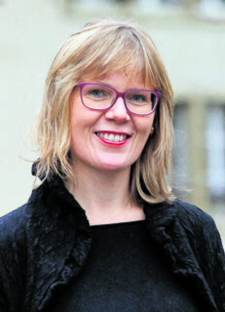 Martina Bär: „Ich glaube, dass Gott unsere Männlichkeits- und Weiblichkeitsbilder noch einmal übersteigt.“ | Foto: Regina Nelle