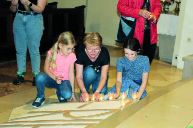 Kinder und Jugendliche beteiligen sich am Leben im Seelsorgeraum. | Foto: SEELSORGERAUM „AM HEIDEBODEN“