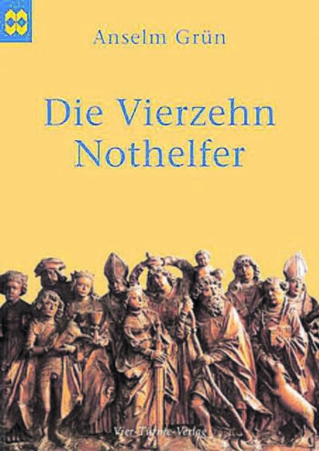 Die Vierzehn Nothelfer. - Anselm Grün | Foto: Anselm Grün