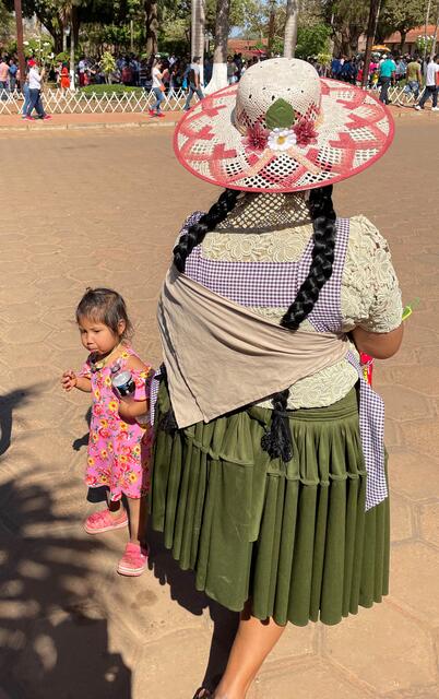 Klein und Groß kamen zum Ignatiusfest. | Foto: RB/ibu