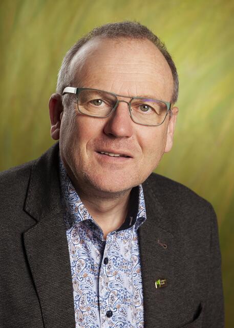 Manfred Putz ist Geschäftsführer im „Verband der Tiroler Obst- und Gartenbauvereine“ | Foto: Die Fotografen