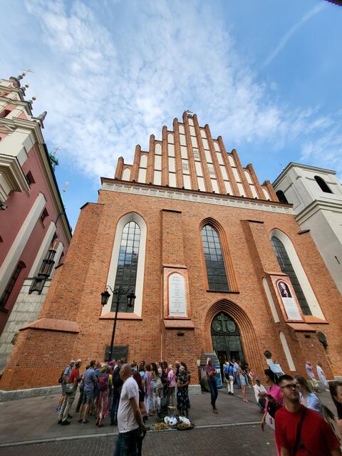 Warschau