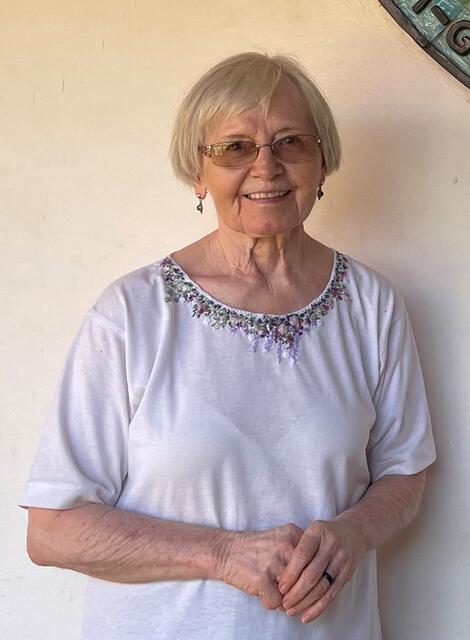 Sr. Daniela Kastner ist die Verwalterin von „Granja Hogar“, einer Schule in San Ignacio, in der 270 junge Leute bis zur Matura lernen.