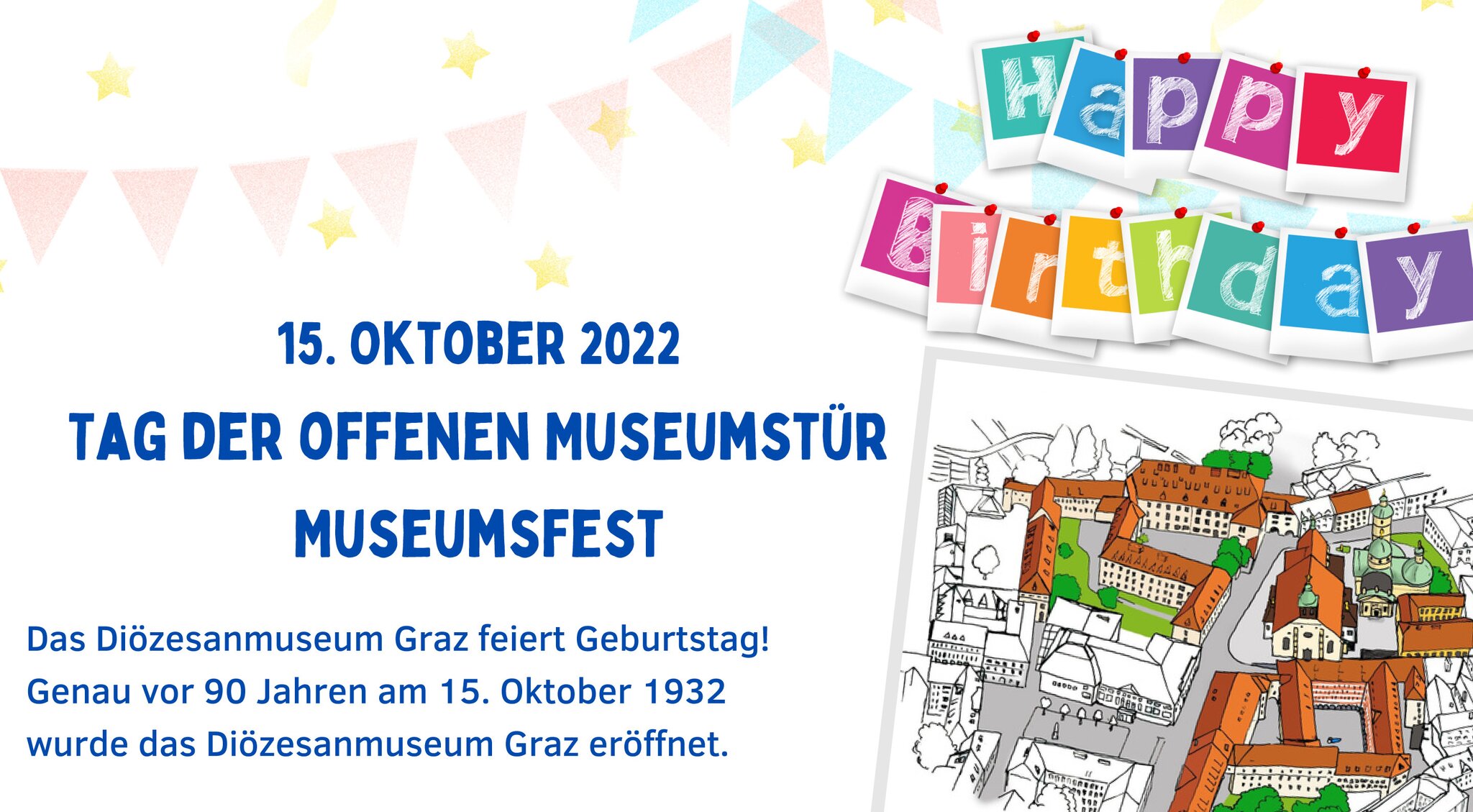 Ein wenig Himmlisch Irdisch | Diözesanmuseum Graz: „Wir feiern mit