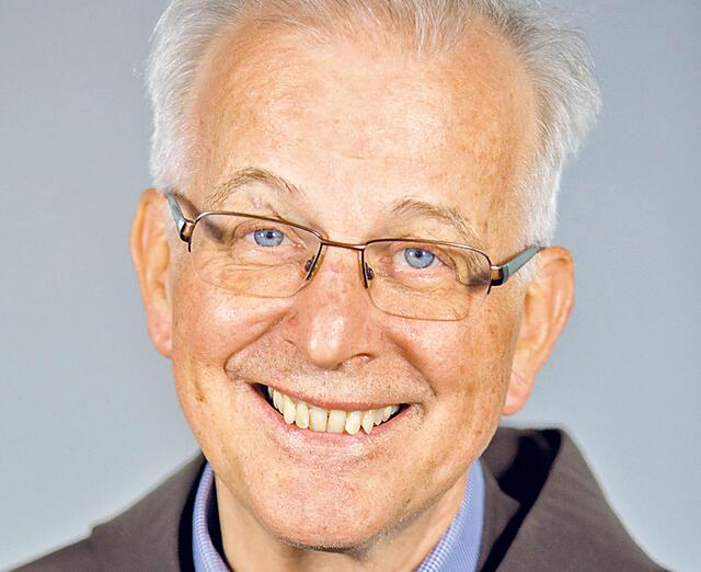 P. Willibald Hopfgartner, OFM., vom Franziskanerkloster Graz. | Foto: Neuhold