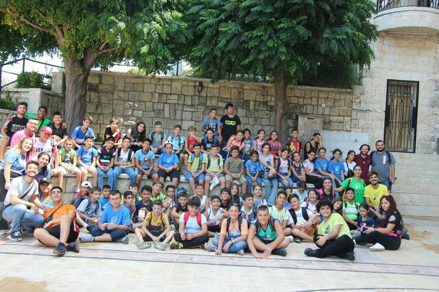 Der Besuch im Don Bosco Zentrum ist für die jungen Menschen sehr wichtig. Ein Stück Normalität und Ablenkung. Hier können die Kinder und Jugendlichen lernen, Freunde treffen und gemeinsam spielen.  | Foto: Don Bosco Mission Austria