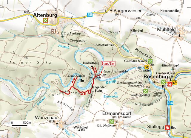 Foto: Arge Kartografie