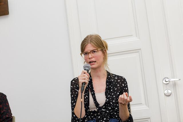 Als Tochter einer 24h-Betreuerin kann die gebürtige Slowakin Simona Ďurišová aus Erfahrung sprechen. Sie kämpft daher für mehr Rechte dieser Berufsgruppe und engagiert sich in der Interessensvertretung der 24h-BetreuerInnen IG24. | Foto: Neuhold