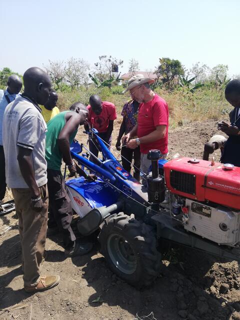 Foto: Jugend Eine Welt