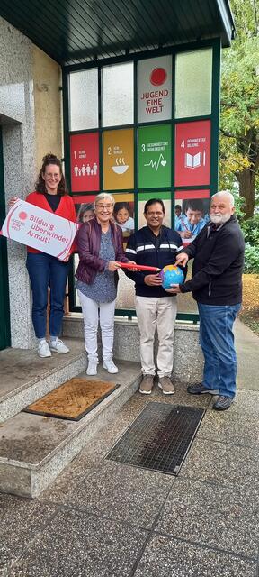 Foto: Jugend Eine Welt