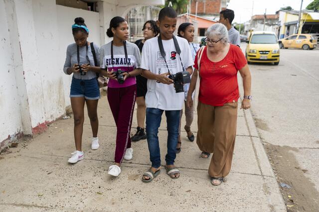 Foto: charlie cordero/weltwegweiser/fairpicture 