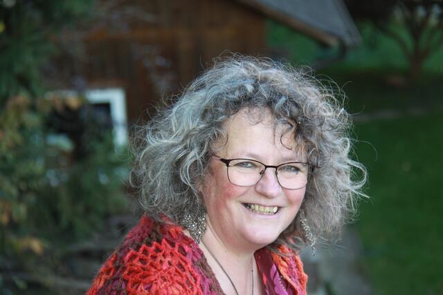 Sterbebegleitung ist für Beate Reiß vom Hospiz-Verein Steiermark praktizierte Mitmenschlichkeit, die jeder kann. | Foto: privat