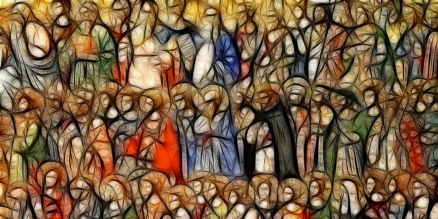 Allerheiligen: Gedenktag an alle Heiligen der Kirche  | Foto: Foto: Pixabay_Gerd Altmann