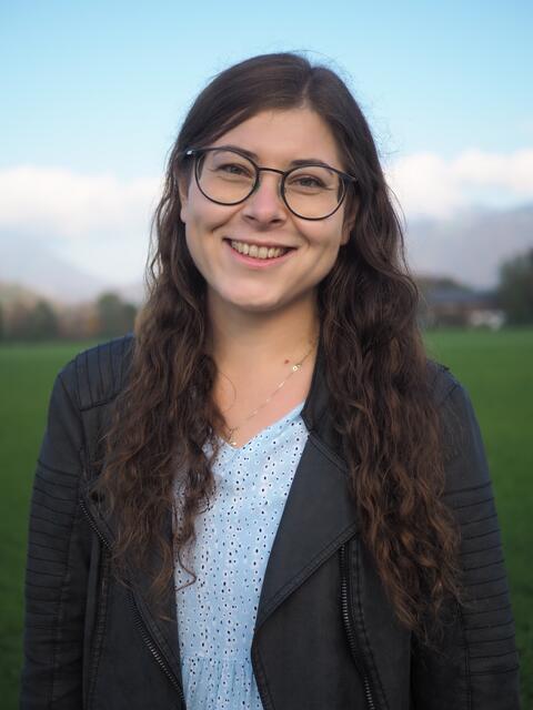 Mitgestalten, wachsen und lernen darf Anna Tiefenthaler seit Anfang September im Team der Missionarischen Pastoral. | Foto: RB/Hogan