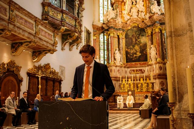 Foto: Gerd Neuhold - Sonntagsblatt für Steiermark