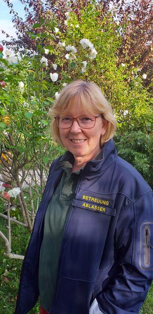Margit Ablasser ist zusätzlich zu ihrer KIT-Ausbildung auch ökumenische Notfallseelsorgerin. | Foto: Ablasser