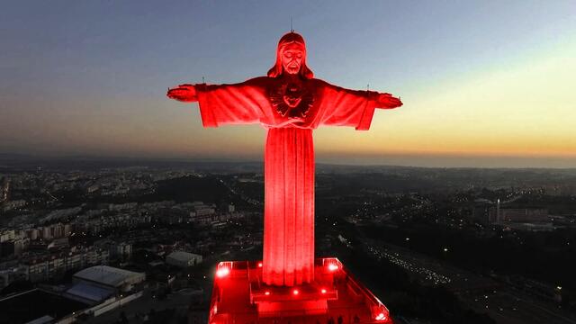 Freiheitsstatue - Rio de Janiero | Foto: Kirche in Not