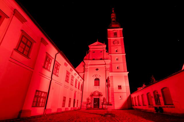 Stift Geras | Foto: Kirche in Not