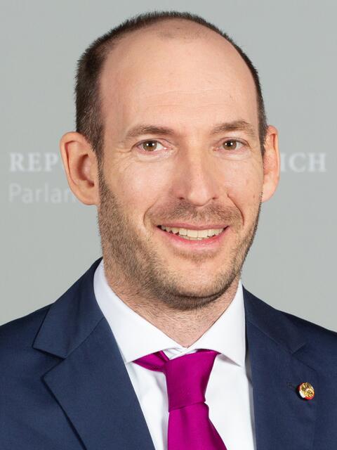 Karl-Arthur Arlamovsky 
 | Foto: Photo Simonis