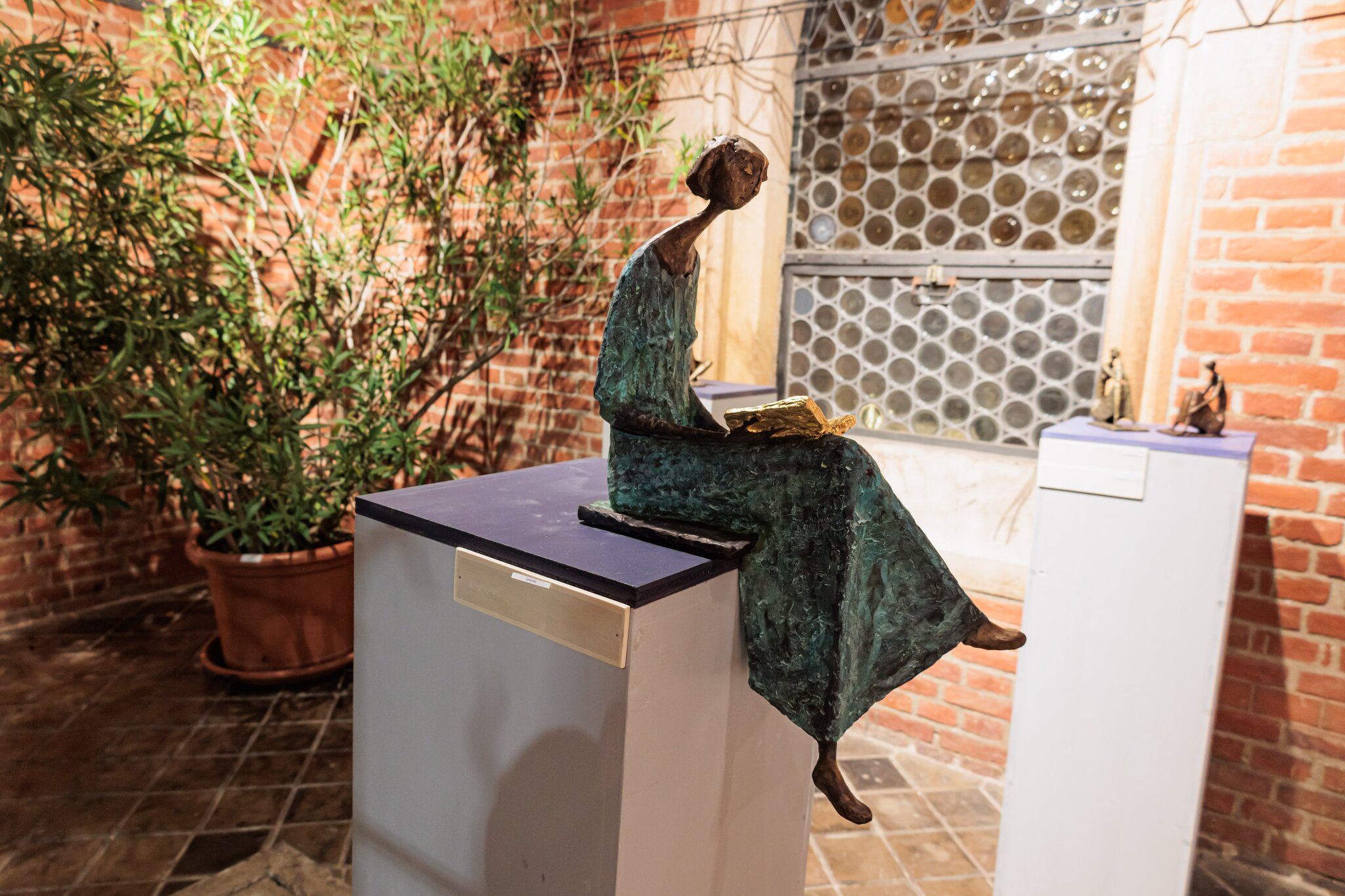 Erwin Huber Ausstellung Steiermark SONNTAGSBLATT