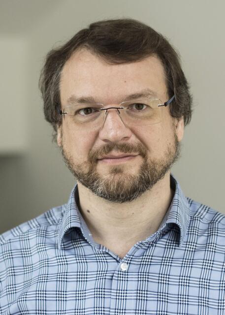 MMag. Lambert Jaschke ist Theologe, Pastoralassistent und Referent für Weltanschauungs-fragen in der Diözese Gurk.  | Foto: Kronawetter