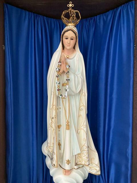 Die Wandermuttergottes aus der Pfarre Oberlaa | Foto: Carina Böckle