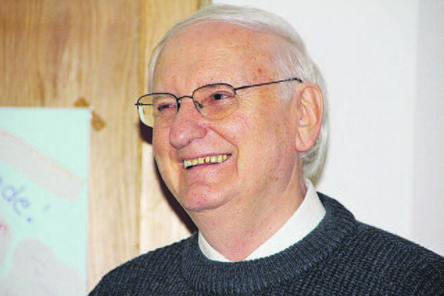 Geistlicher Rat Johann Jandrasits