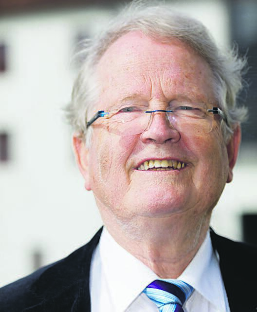 Konsistorialrat Egon Galler