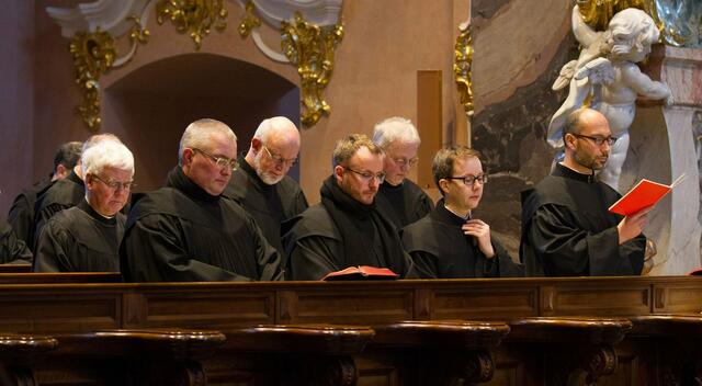 Foto: Stift Einsiedeln