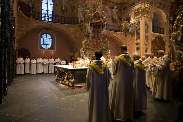 Foto: Stift Einsiedeln